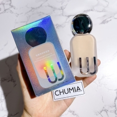 Kem nền WEIJIE lightweight makeup holding 30ml - #3