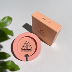 Má hồng 3CE face blush - peach splash