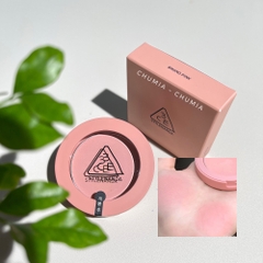 Má hồng 3CE face blush - mono pink
