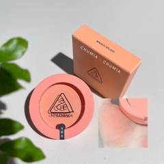 Má hồng 3CE face blush - peach splash