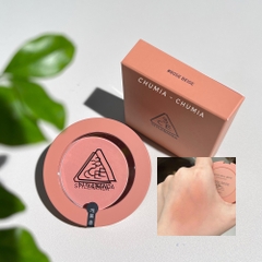 Má hồng 3CE face blush - rose beige