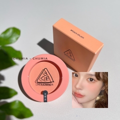 Má hồng 3CE face blush - peach splash