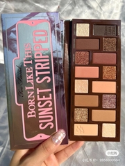 Phấn mắt TOO FACED born like this sunset stripped