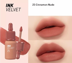 Son PERIPERA ink velvet - 25 cinnamon nude