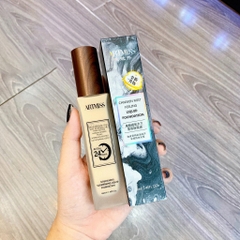 Kem nền ARTMISS velvet matte 24h 40ml - 01