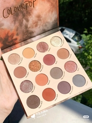 Phấn mắt COLOURPOP lust for dusk 16 ô