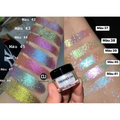 Phấn mắt DREAMER UMI shine (nhũ mắt lẻ) - No 01