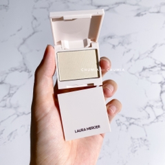 Phấn phủ LAURA mini unbox