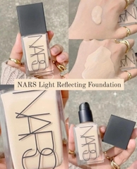 Kem nền NARS ladies light reflecting - light 3.5 salzburg