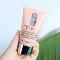 Dưỡng da CLINIQUE tone-up teint rosé - 50ml (hồng - k hộp)