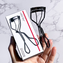 Kẹp bấm mi SHISEIDO recourbe cils bản Mỹ (màu đen) - bản Nhật