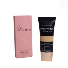 Kem nền CHARLENE perfecting coverage 35ml (hồng lùn) - #V003