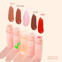 Son BLESSED MOON fluffy lip tint - #02 mood indigo