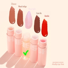 Son BLESSED MOON fluffy lip tint - #03 live lie