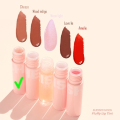 Son BLESSED MOON fluffy lip tint - #01 cheeze