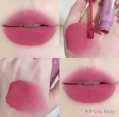 Son DASIQUE water blur tint - #09 very berry