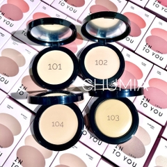 Kem nền bánh OUMI star makeup concealer - #101