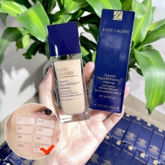 Kem nền ESTEE lauder futurist aqua brilliance 30ml (cao) - 2C0