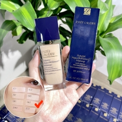 Kem nền ESTEE lauder futurist aqua brilliance 30ml (cao) - 1W0 (bản cũ 20240801)