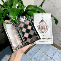 Phấn mắt FLOWER KNOWS 9 color - #01 eden's angel