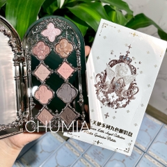 Phấn mắt FLOWER KNOWS 9 color - #01 eden's angel