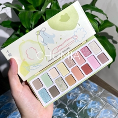 Phấn mắt Cheeryep Qianyan Natural Color 16 ô - #14 (quả lê xanh)