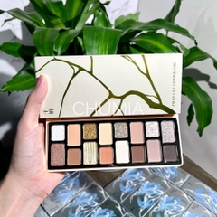 Phấn mắt Cheeryep Qianyan Natural Color 16 ô - #11 Nature (tia sét vàng)