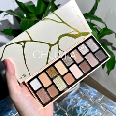 Phấn mắt Cheeryep Qianyan Natural Color 16 ô - #11 Nature (tia sét vàng)