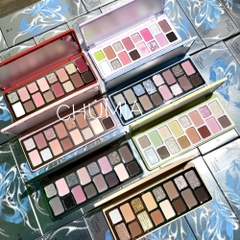 Phấn mắt Cheeryep Qianyan Natural Color 16 ô - #07 (tim xám)