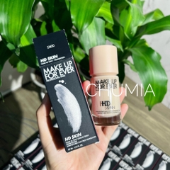 Kem nền MAKE UP for ever hd skin 30ml - 1Y04