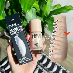 Kem nền MAKE UP for ever hd skin 30ml - 1N06