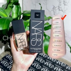 Kem nền NARS light reflecting 30ml - #light 0 siberia