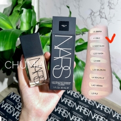 Kem nền NARS light reflecting 30ml - #light 1 oslo