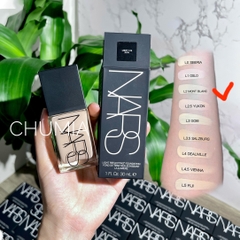 Kem nền NARS light reflecting 30ml - #light 2 mont blanc