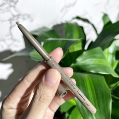 Chì sáp kẻ mắt KISS ME long stay smooth gel - #04 ash brown