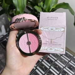 Má hồng FLOWER KNOWS butterfly cloud duo - #03 pastel lotus