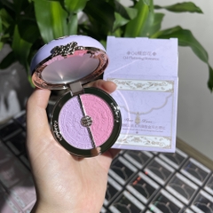 Má hồng FLOWER KNOWS butterfly cloud duo - #04 fluttering romance