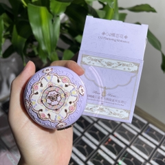 Má hồng FLOWER KNOWS butterfly cloud duo - #04 fluttering romance