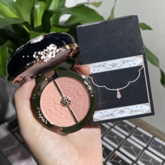 Má hồng FLOWER KNOWS butterfly cloud duo - #05 pearwood