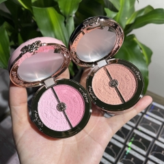 Má hồng FLOWER KNOWS butterfly cloud duo - #02 seaborne moon