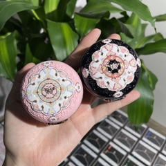 Má hồng FLOWER KNOWS butterfly cloud duo - #02 seaborne moon