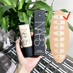 Kem nền NARS soft matte complete 45ml - #light 1 oslo