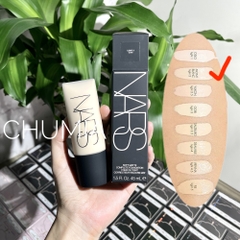 Kem nền NARS soft matte complete 45ml - light 2 mont blanc