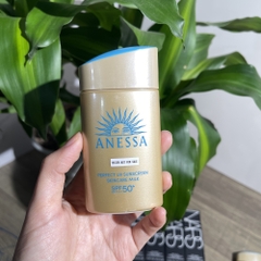 Sữa chống nắng ANESSA perfect uv sunscreen skincare milk 60ml (unbox)