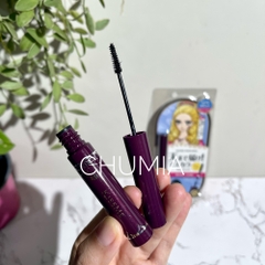 Mascara KISS ME micro ex - #01 deep black
