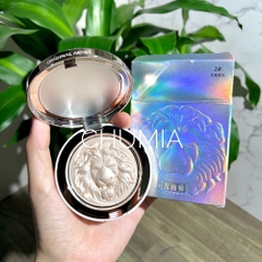 Bắt sáng sư tử LION highlighting - #2 (ánh vàng)