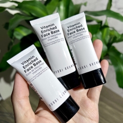 Kem lót BOBBI BROWN vitamin enriched face base mini 15ml (dạng tuýp unbox)