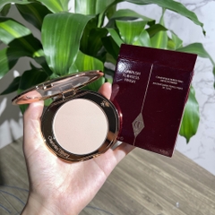 Phấn phủ CHARLOTTE tilbury airbrush flawless 8gr - 2 medium