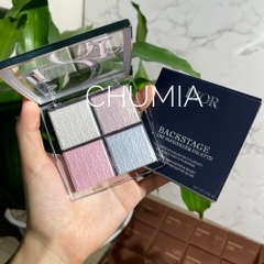 Bắt sáng DIOR autumn backstage glow 4ô - #002 frosted opal