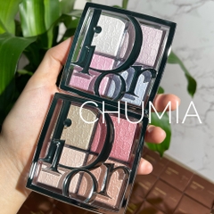 Bắt sáng DIOR autumn backstage glow 4ô - #002 frosted opal